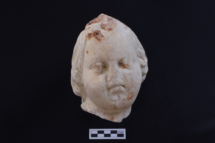 Pompeiopolis Antik Kenti'nde binlerce yıllık miras gün ışığına kavuştu